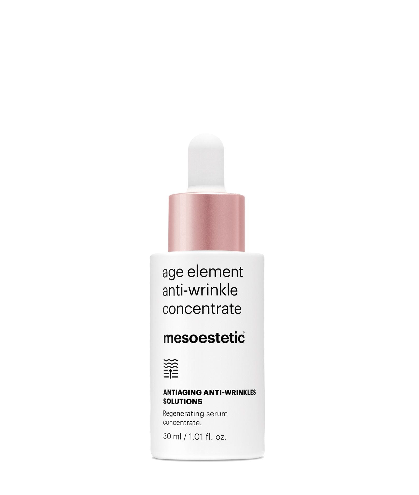 Mesoestetic Prieš raukšlinis koncentratas / age element anti-wrinkle concentrate, 30ml 30ml | Jovi Esthetic