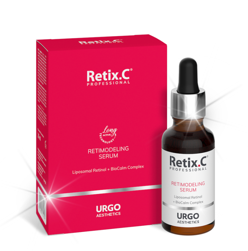 Retix.C Retimodeling Serum retinolis serumas 30 ml | Jovi Esthetic