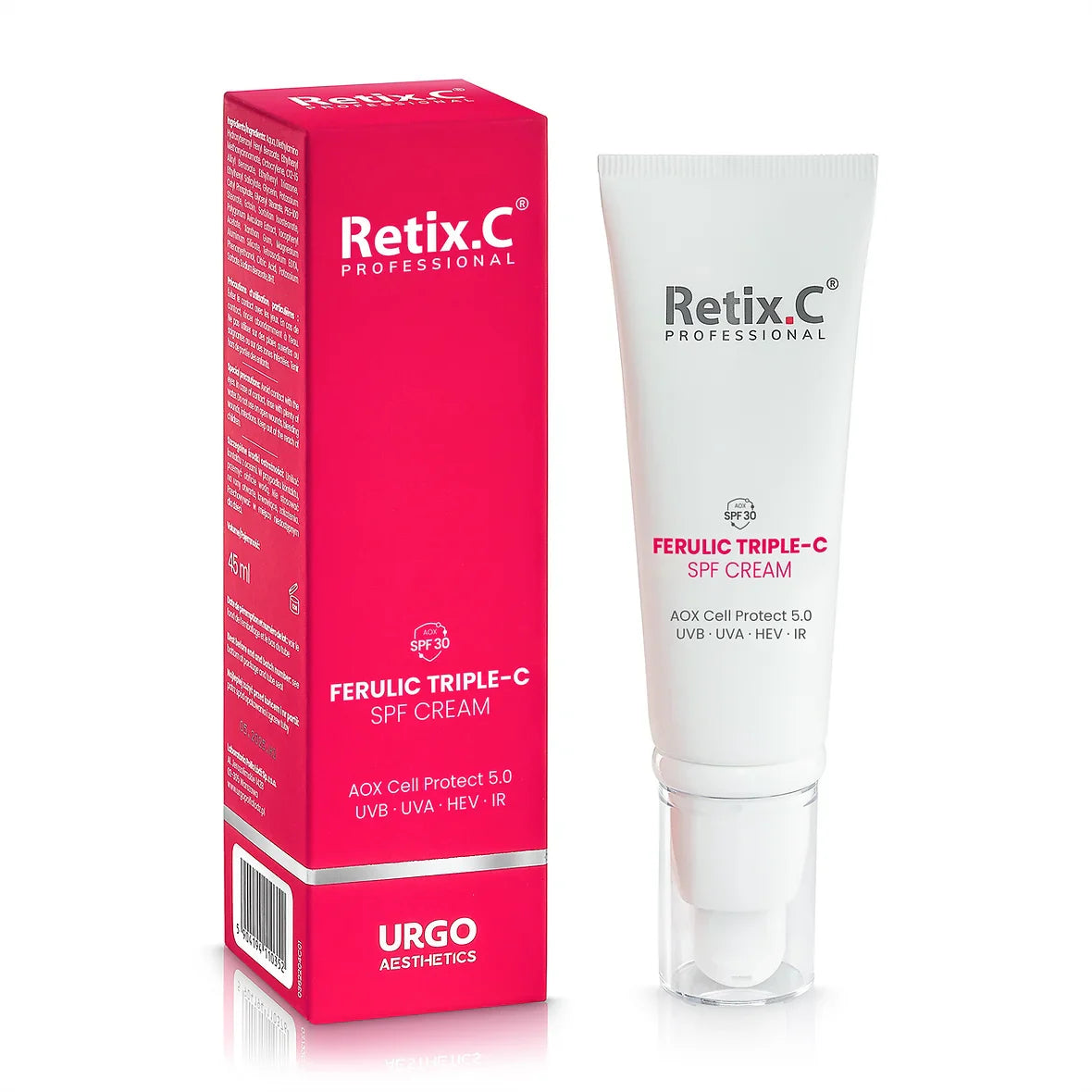 Retix.C Ferulic Triple C kremas SPF30 50 ml | Jovi Esthetic