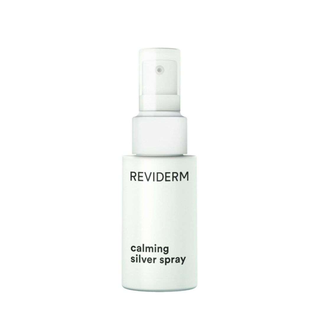 Reviderm Calming Silver Spray purskiklis 50ml | Jovi Esthetic