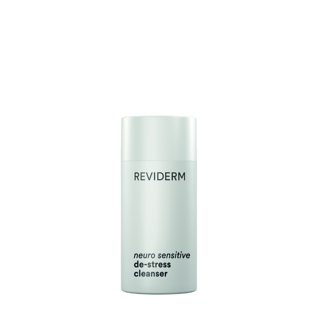 Reviderm Neuro Sensitive De-Stress Cleanser veido prausiklis 50ml | Jovi Esthetic