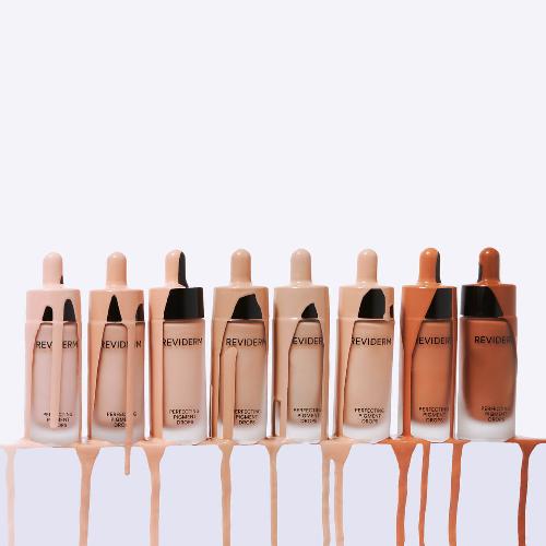 REVIDERM Perfecting Pigment Drops Natural 4nr - pakuote | Jovi Esthetic