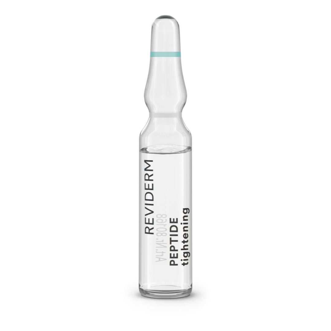 Reviderm PEPTIDE Tightening Ampules stangrinancios ampules 7x2ml | Jovi Esthetic