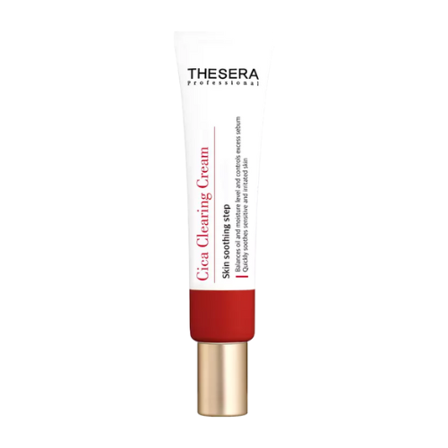 Thesera Cica Clearing Cream valomasis veido kremas 20 ml | Jovi Esthetic