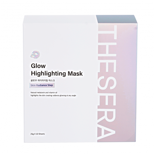 Thesera Glow svytejimo suteikianti veido kauke 10x25 g | Jovi Esthetic
