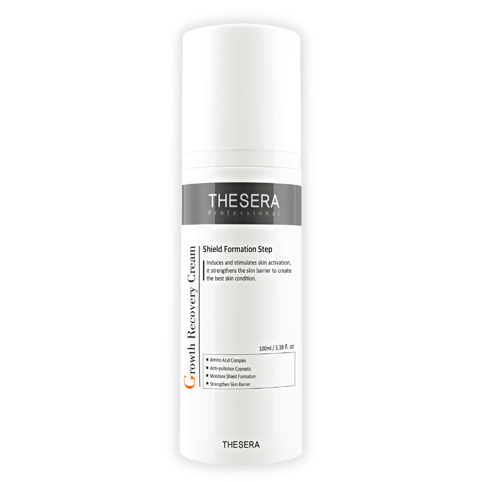 Thesera Growth Recovery veido kremas 100 ml | Jovi Esthetic