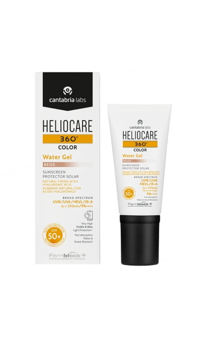 HELIOCARE 360 Color Water Gel SPF50+ Beige