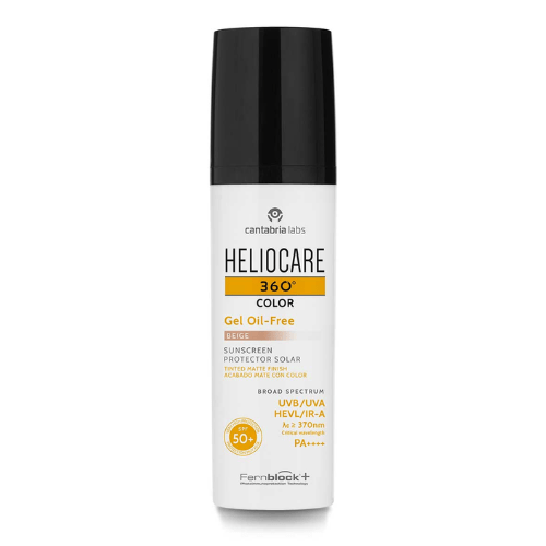HELIOCARE 360 Color Gel Oil-Free SPF50+ Beige