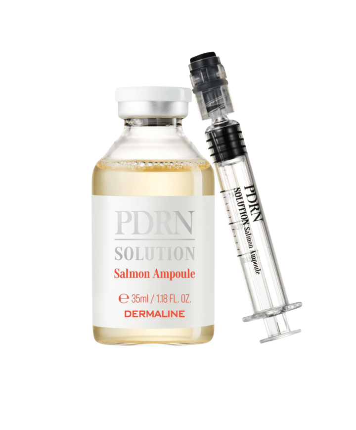 DERMALINE PDRN Solution Salmon Ampoule 30g