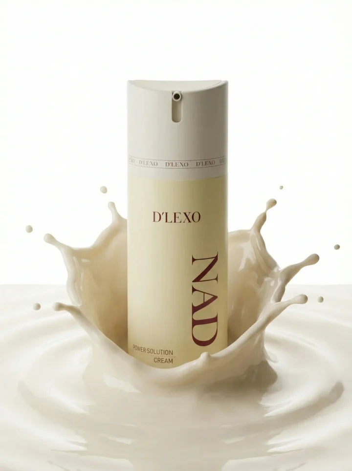 DERMALINE D'Lexo NAD Power Solution Cream 100ml
