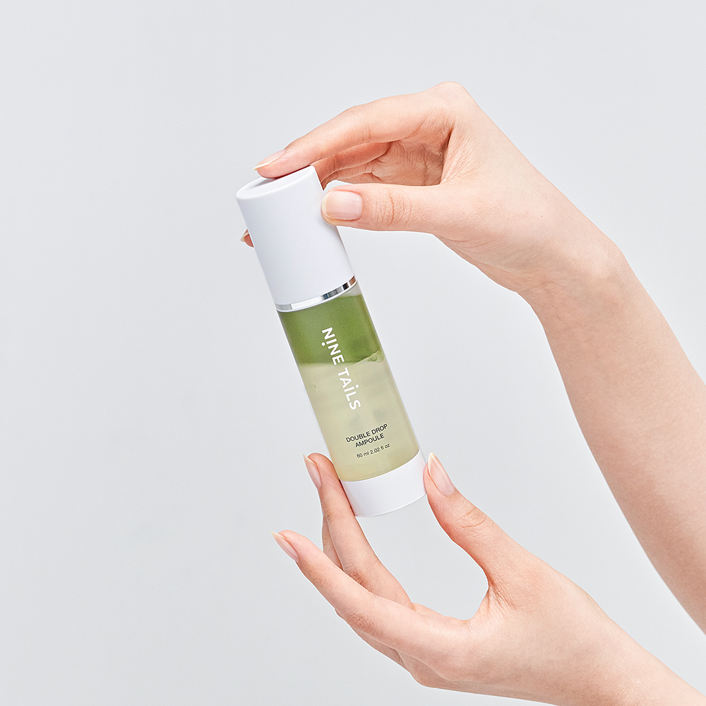 NINE TAILS Intensyviai drėkinantis ir jauninamasis dviejų fazių serumas, 60 ml 60 ml | Jovi Esthetic