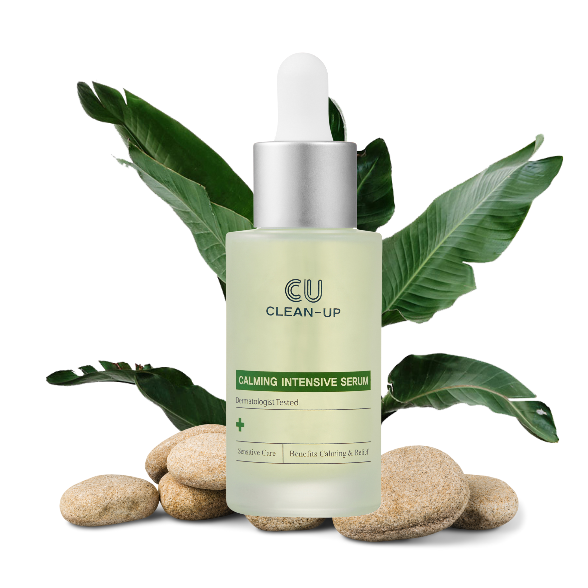 Cuskin Clean-Up serumas su vitaminu K sudetis | Jovi Esthetic