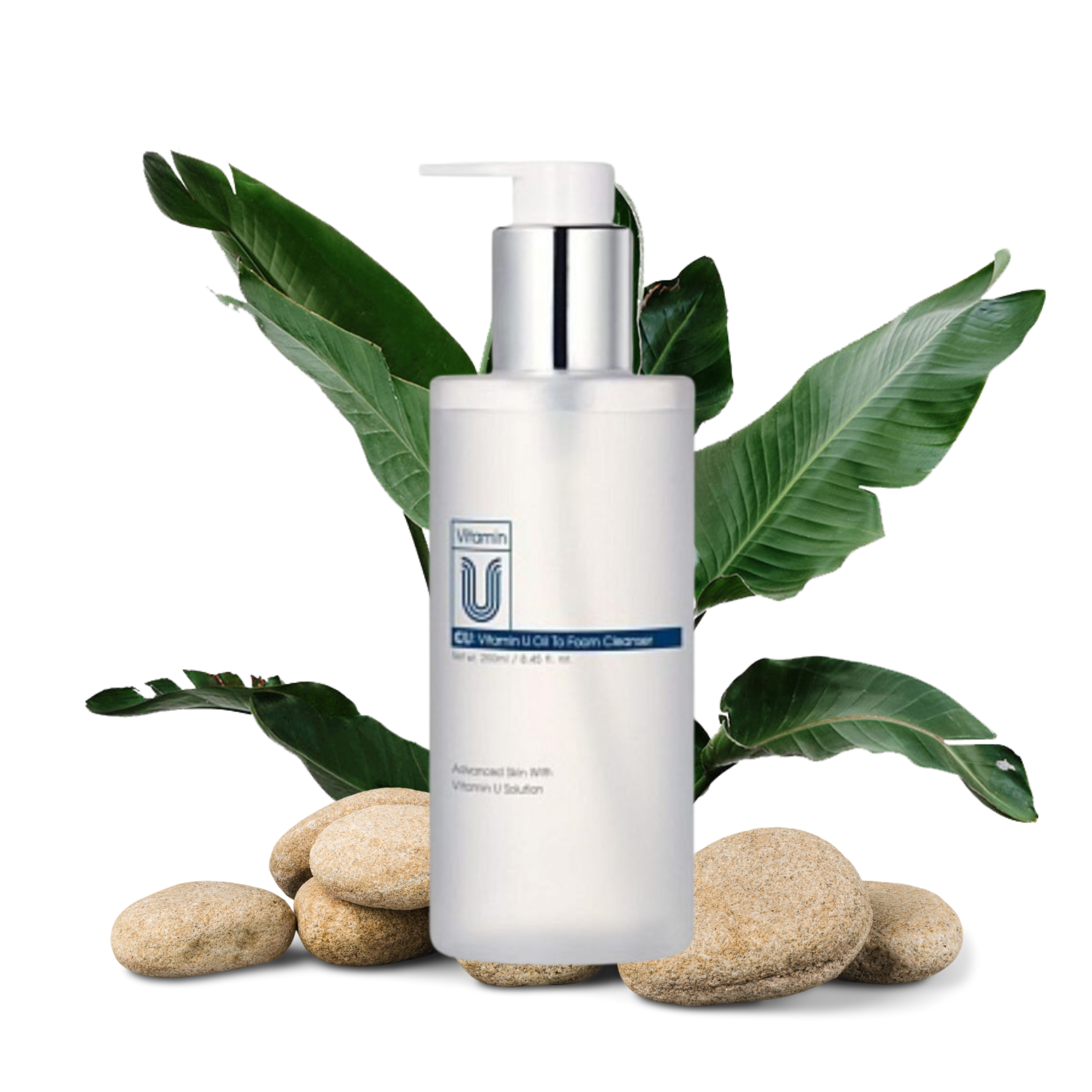 Cuskin aliejinis veido prausiklis sudetis | Jovi Esthetic