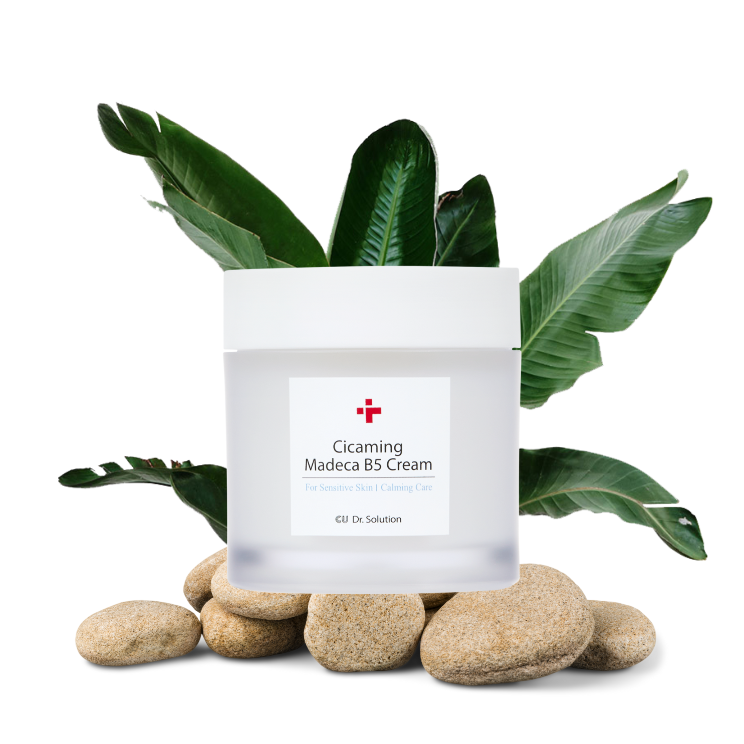 Cuskin raminamasis kremas su pantenoliu sudetis | Jovi Esthetic