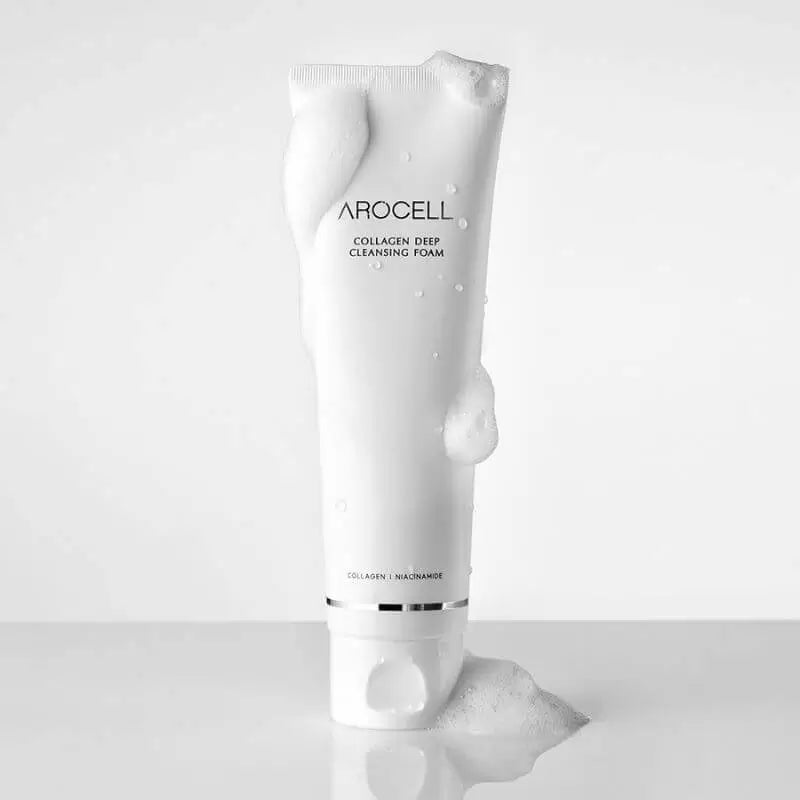 Arocell Deep Cleaning Foam valomosios putos 120 ml | Jovi Esthetic