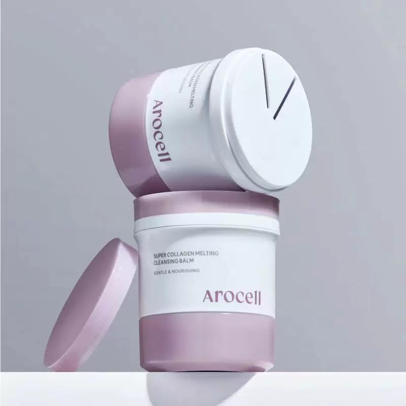 Arocell Super Collagen Melting Cleansing Balm sudetis | Jovi Esthetic