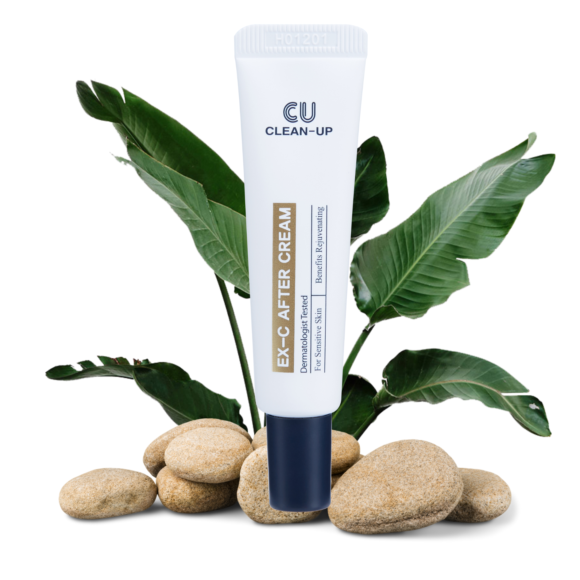 Cuskin specializuotas kremas po sveitimo sudetis | Jovi Esthetic