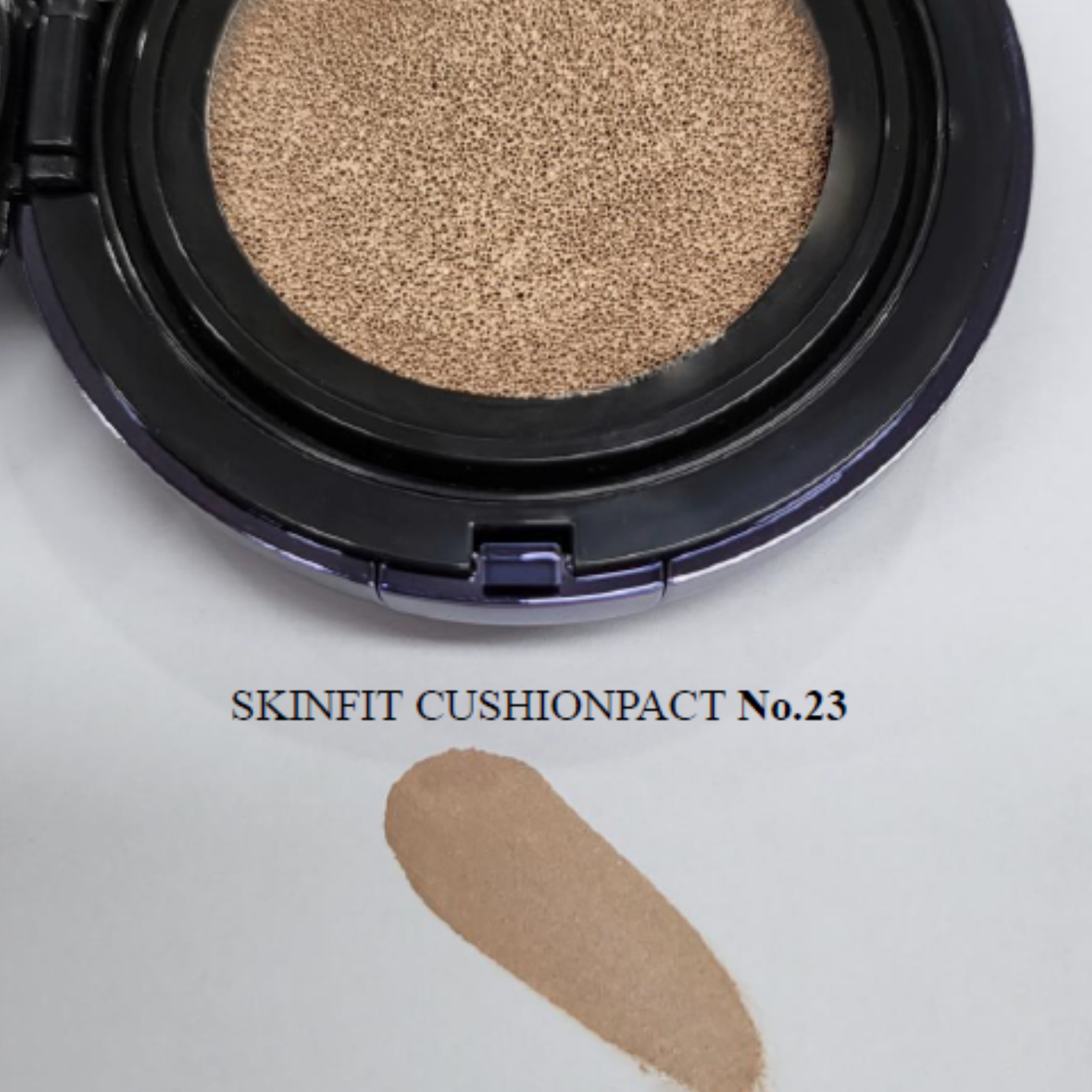 Cuskin cushion makiazo pagrindas ingredientai | Jovi Esthetic