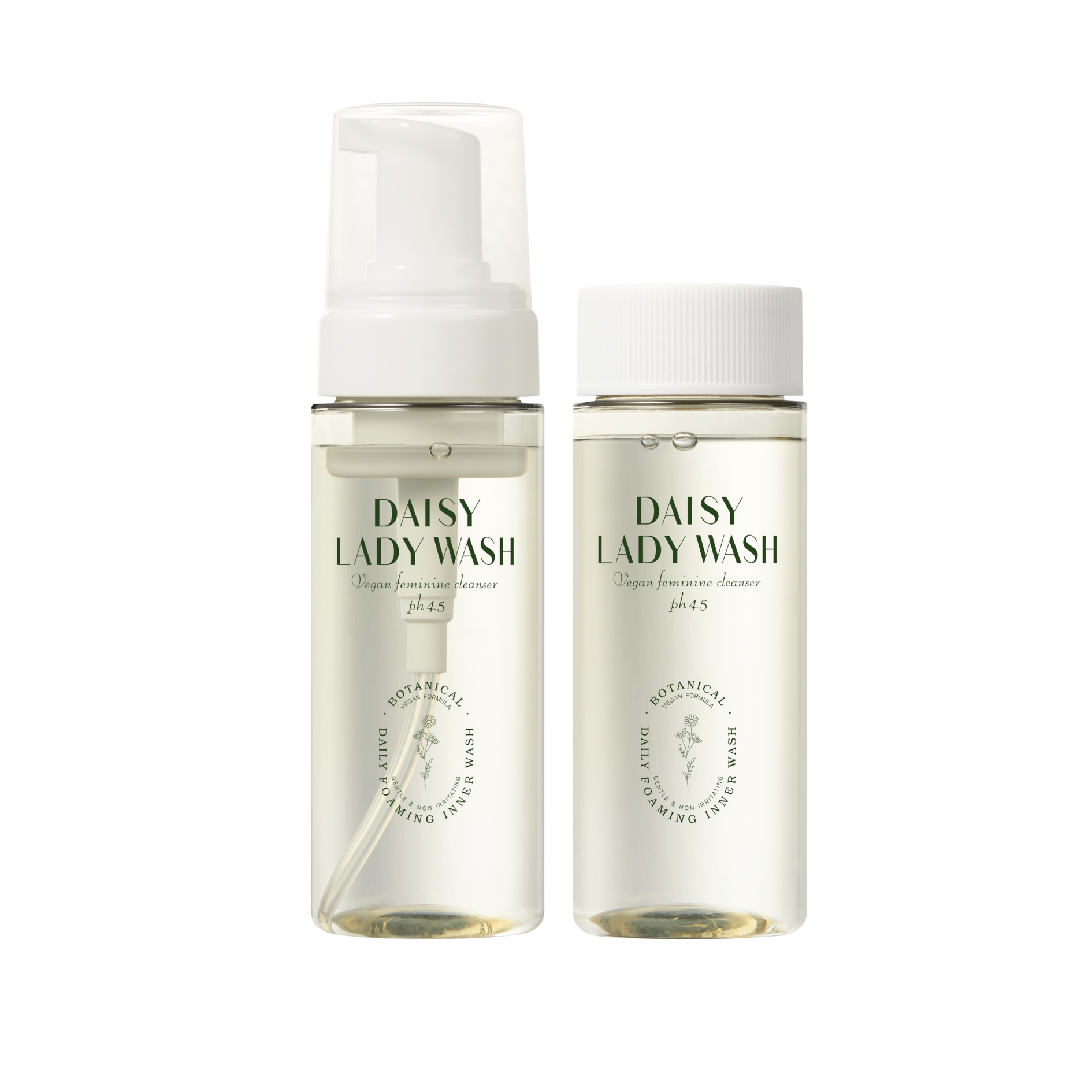 Cuskin intymios higienos prausiklis 300 ml su papildymu | Jovi Esthetic