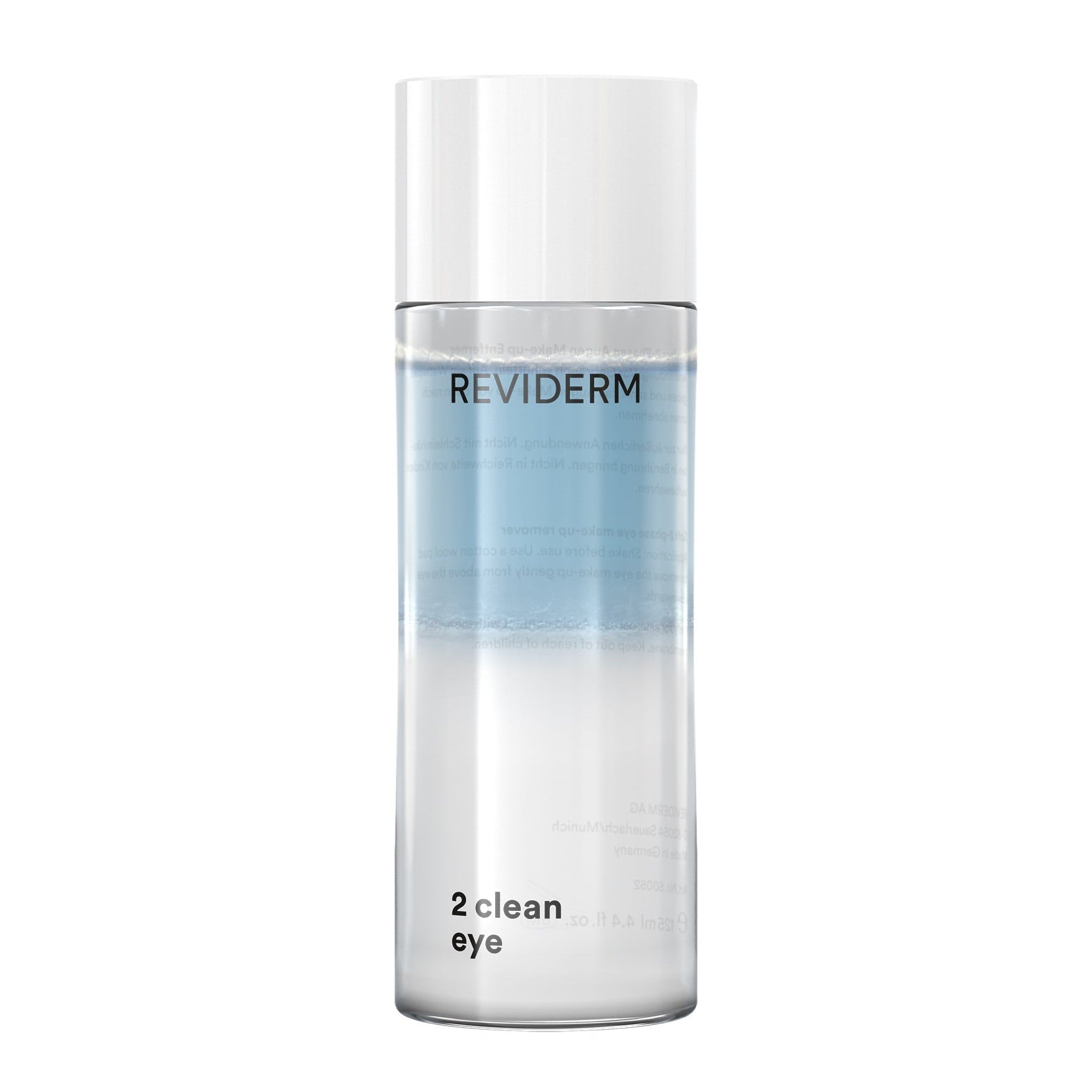 Reviderm 2 Clean Eye makiazo valiklis 125ml | Jovi Esthetic