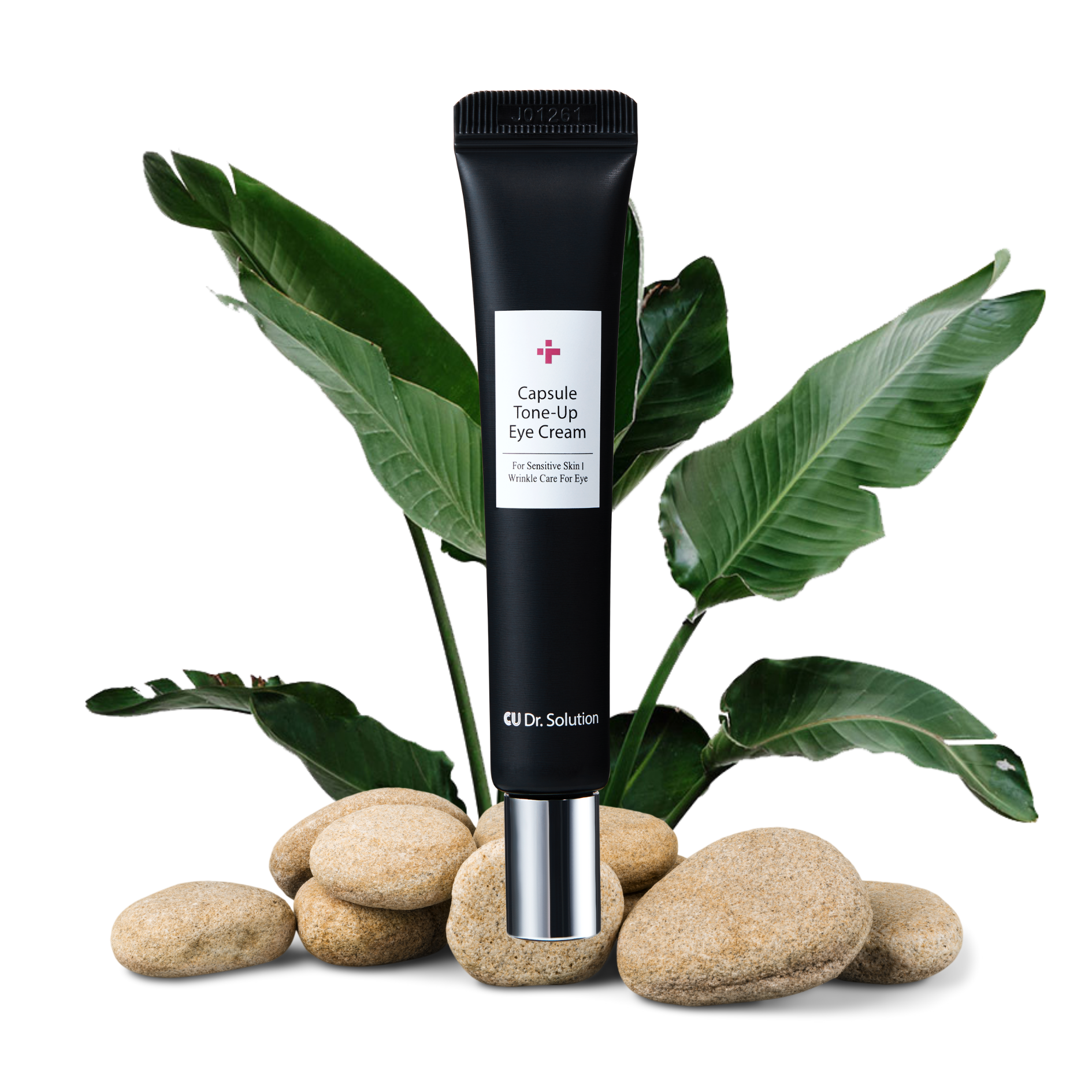 CUSKIN funkcinis paakių kremas su kalamino kapsulėmis, 20ml 20ml | Jovi Esthetic