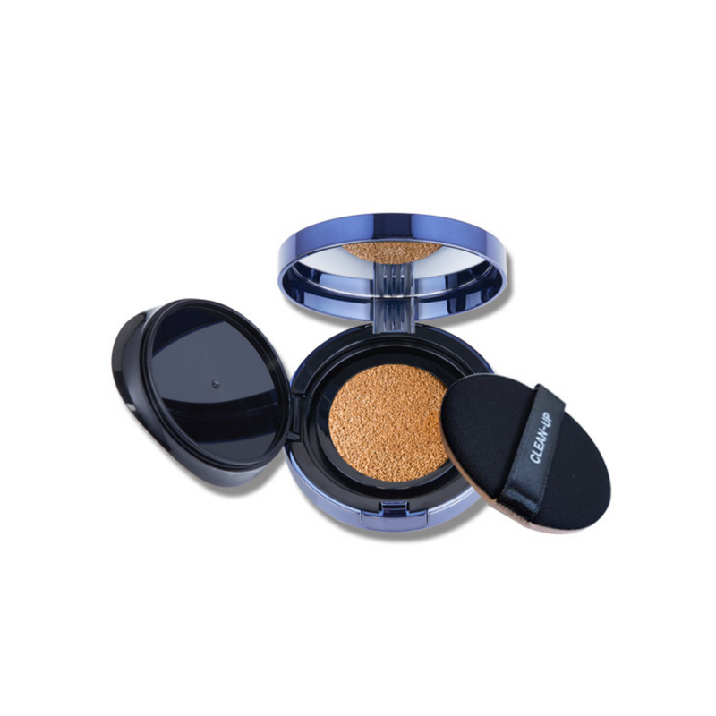 Cuskin cushion makiazo pagrindas SPF50 15g su keiciamu uzpildu | Jovi Esthetic