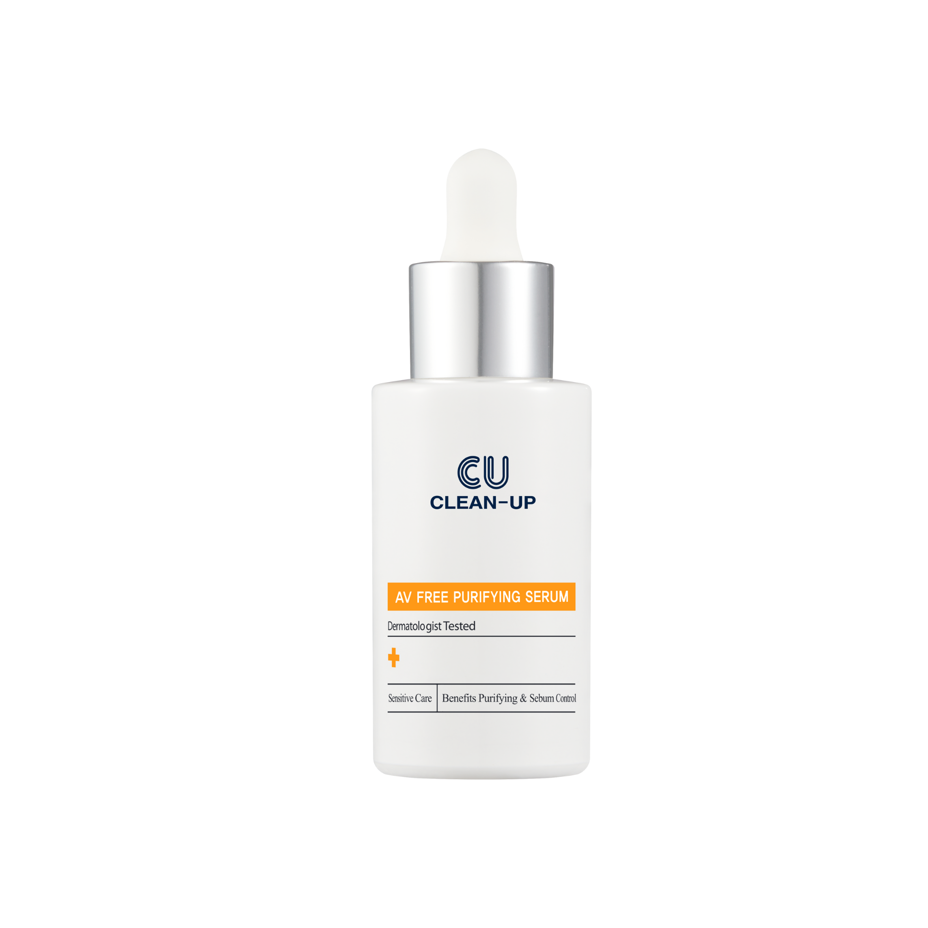 Cuskin valomasis raminamasis serumas probleminei odai 30 ml | Jovi Esthetic