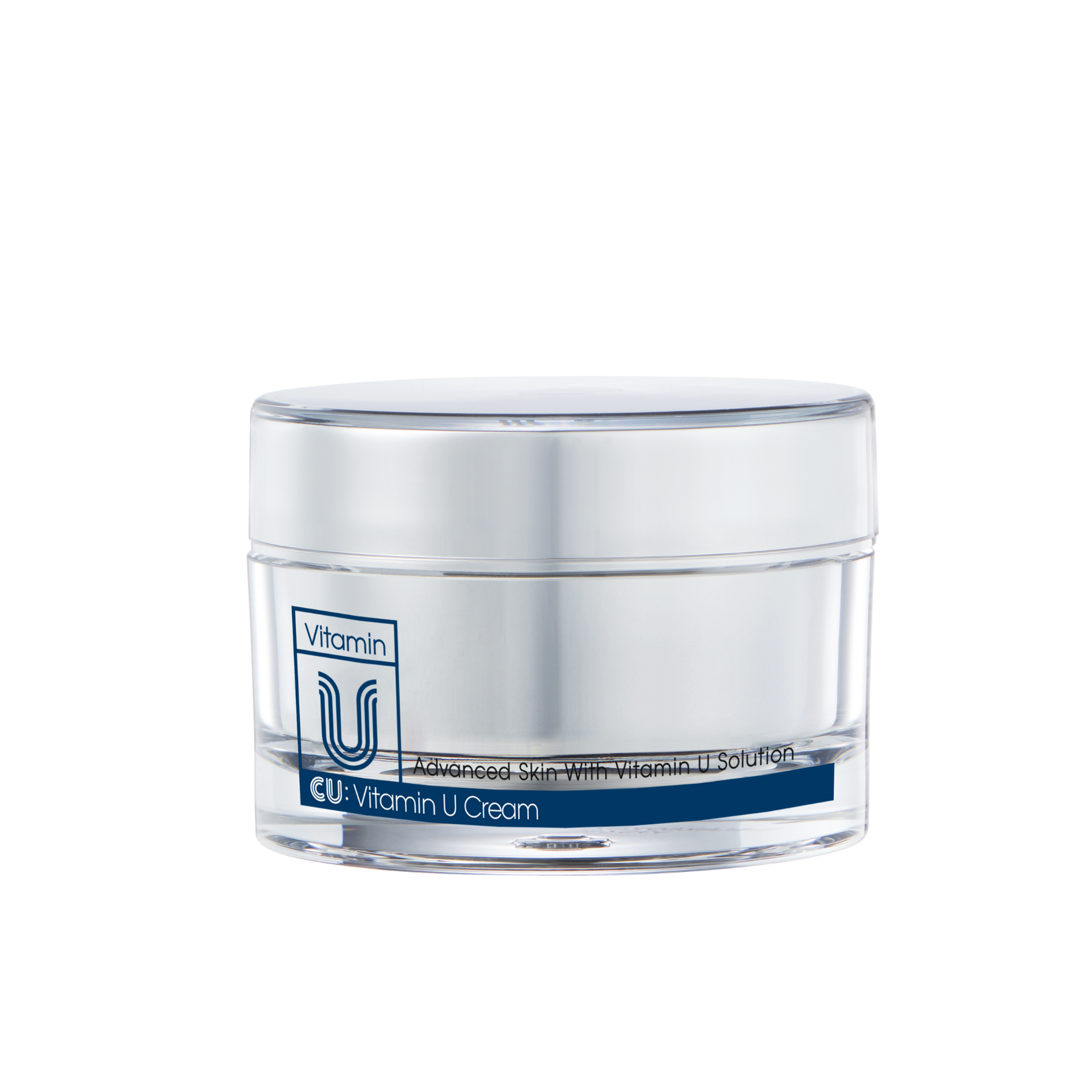 Cuskin sviesinantis veido kremas su vitaminu U 50 ml | Jovi Esthetic