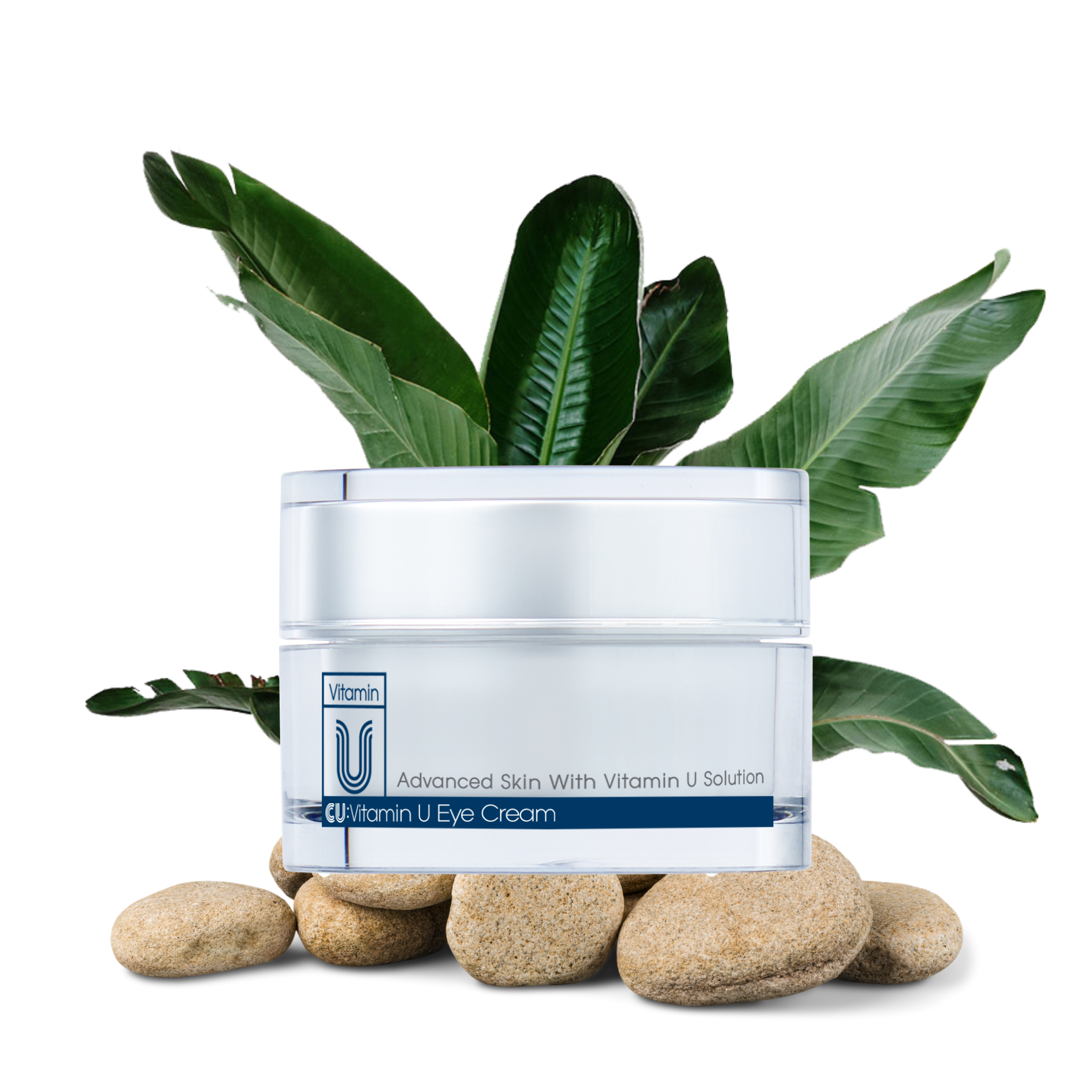 Cuskin paakiu kremas su vitaminu U sudetis | Jovi Esthetic