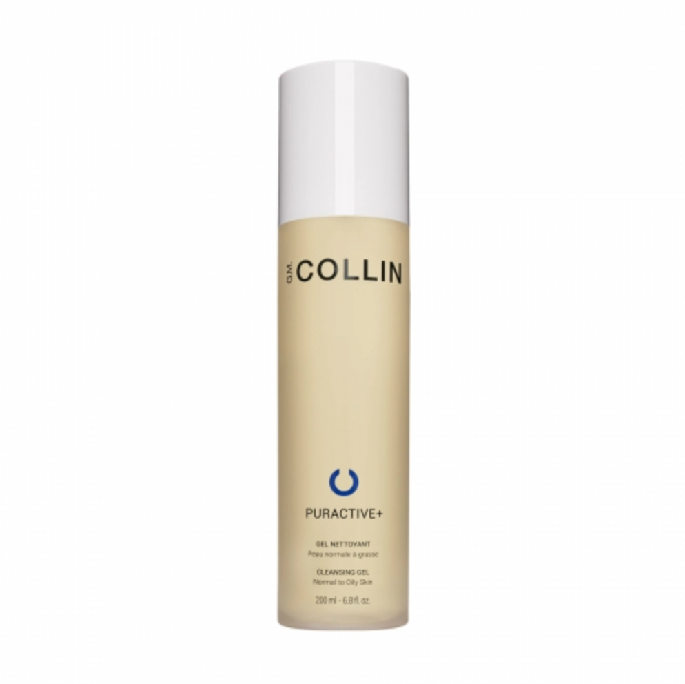 G.M. Collin Puractive gelinis prausiklis 200 ml riebiai odai | Jovi Esthetic