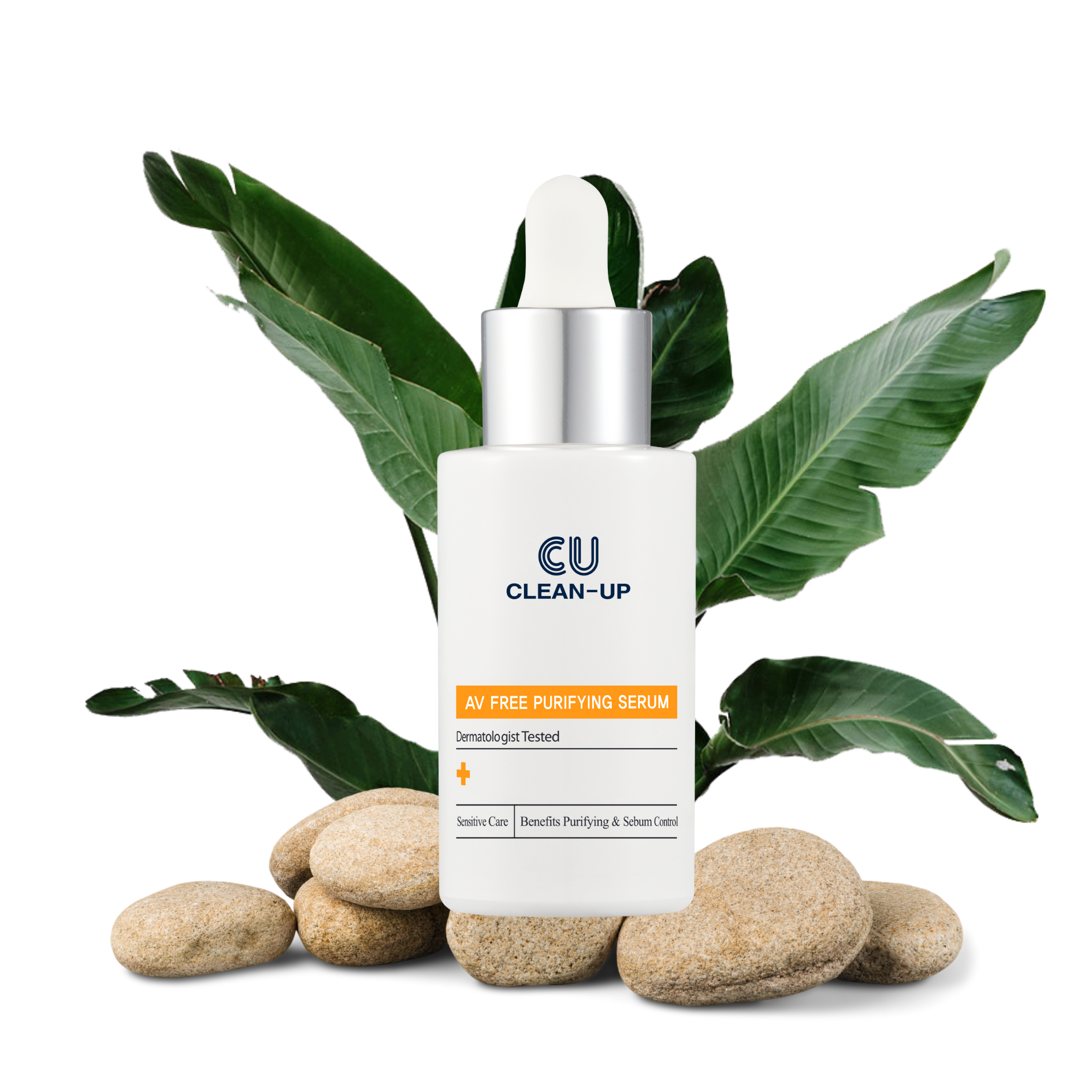 Cuskin valomasis raminamasis serumas sudetis | Jovi Esthetic