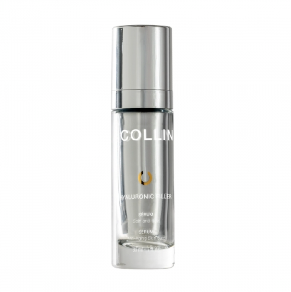 G.M. Collin Hyaluronic Filler serumas 30 ml hialuronas | Jovi Esthetic