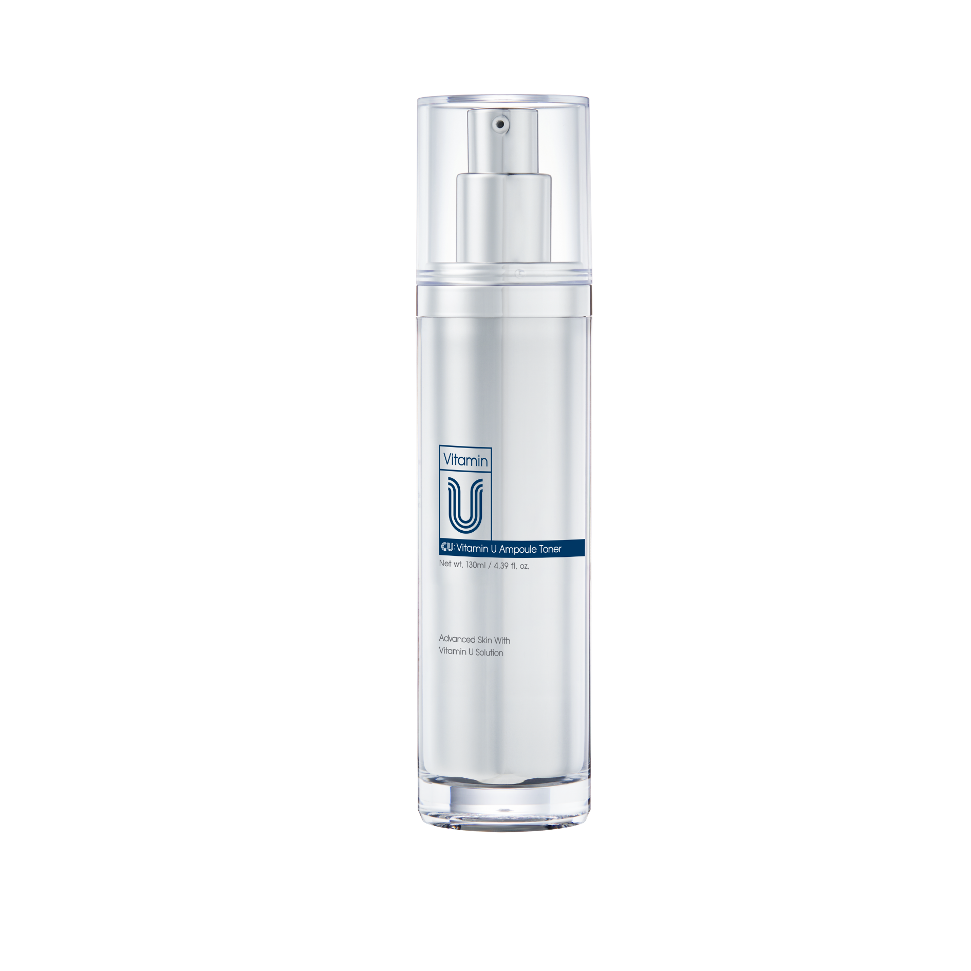 Cuskin sviesinantis veido tonikas su vitaminu U 130 ml | Jovi Esthetic