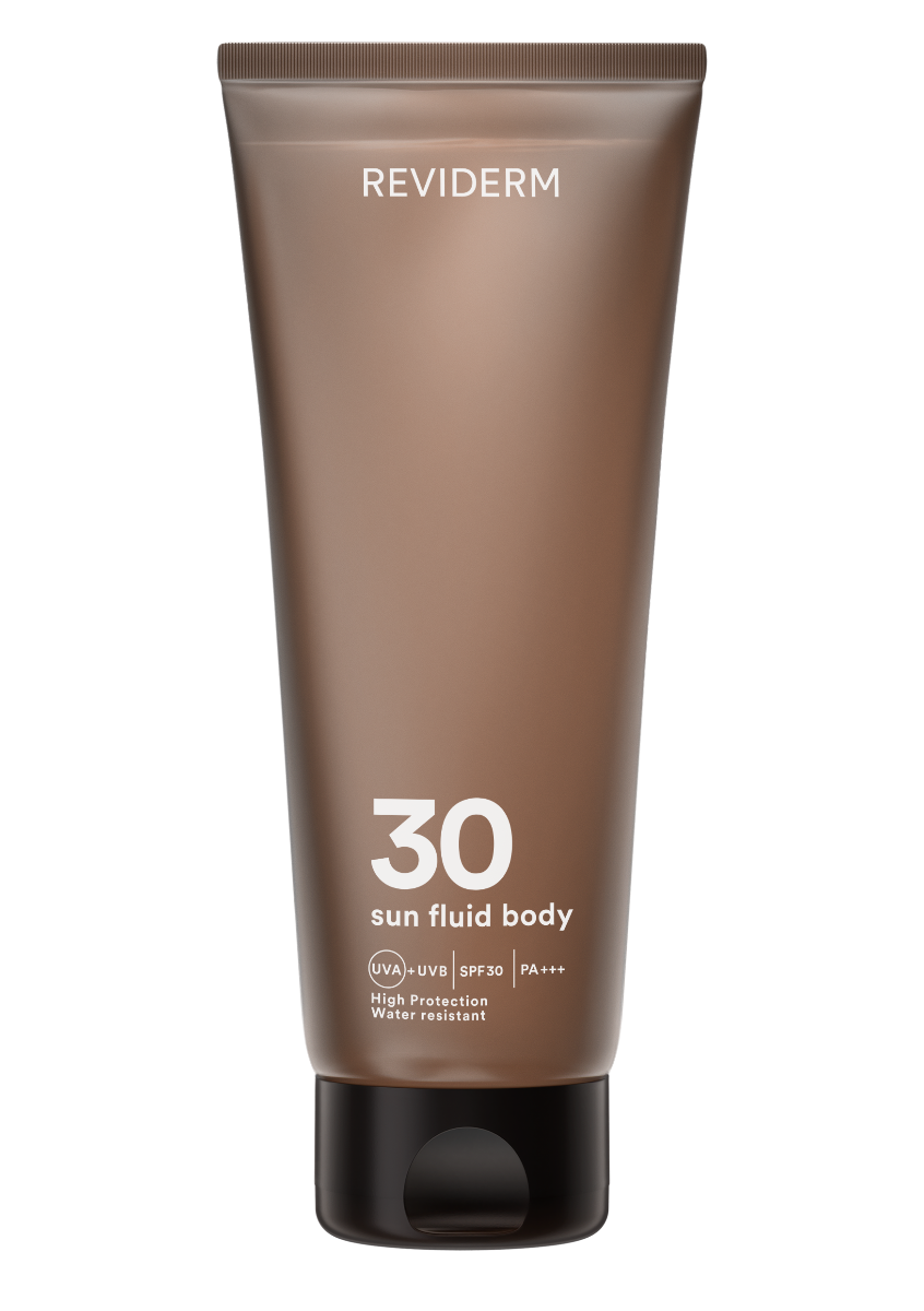 Reviderm Sun Fluid Body SPF30 250ml