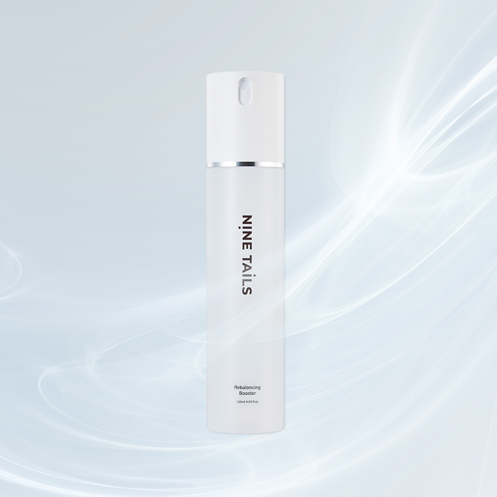 NINE TAILS Rebalancing Booster odą drėkinanti ir balansuojanti dulksna, 120ml 120ml | Jovi Esthetic