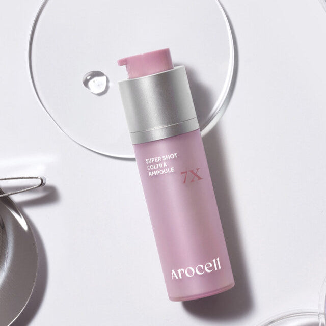 Arocell Super Shot Coltra ampule sudetis | Jovi Esthetic