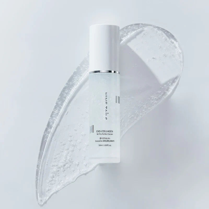 NINE TAILS senėjimą stabdantis veido serumas su EXO kolagenu ir peptidais, 50ml 50ml | Jovi Esthetic