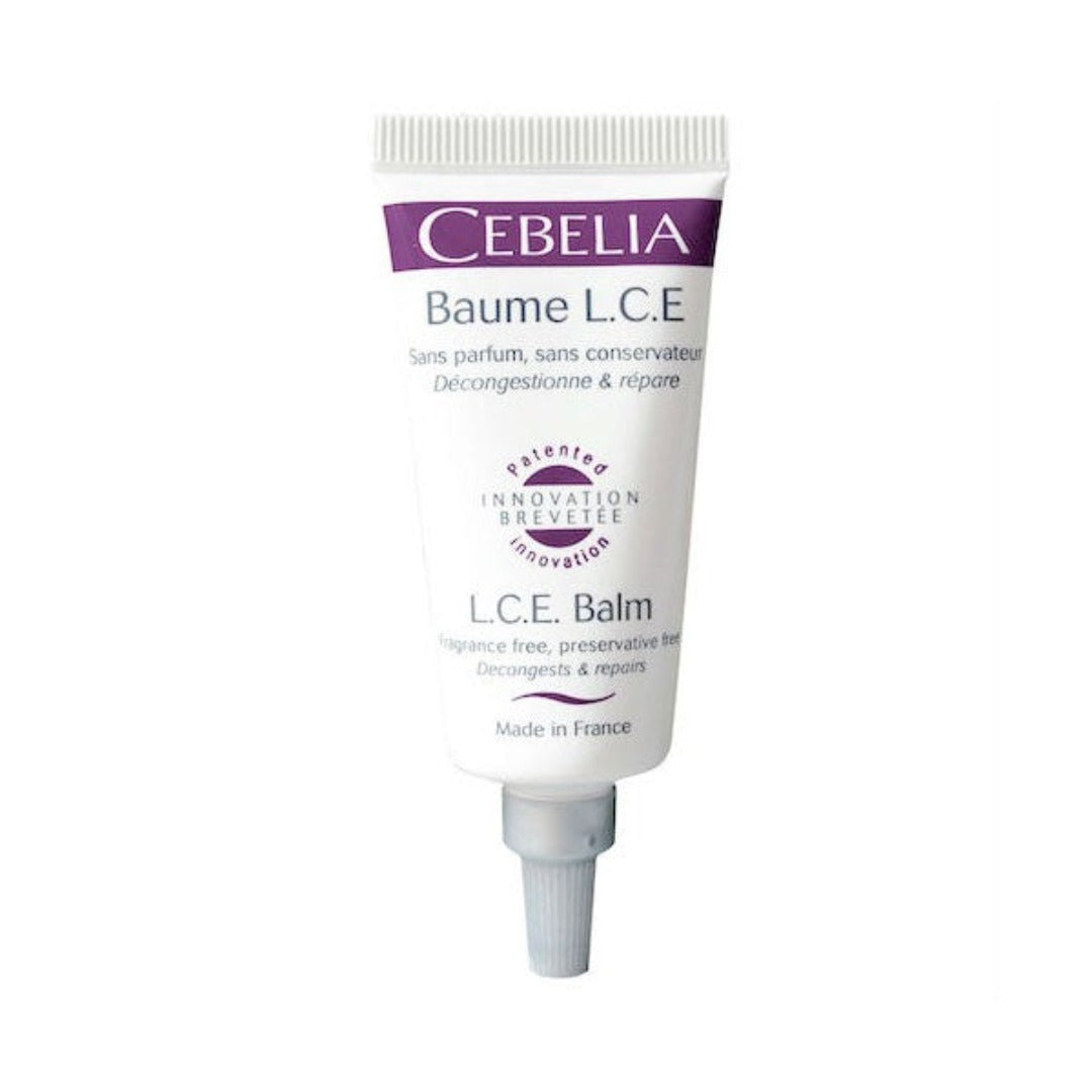 Cebelia L.C.E. Balm atkuriamasis balzamas | Jovi Esthetic