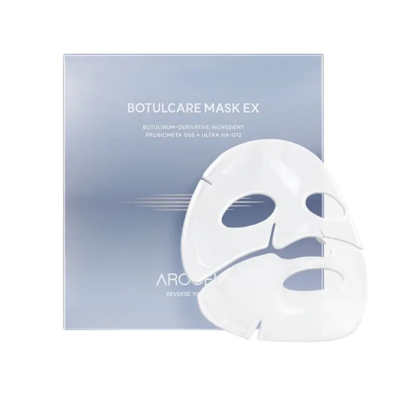 Arocell Botulcare veido kauke su botulino ingredientais | Jovi Esthetic