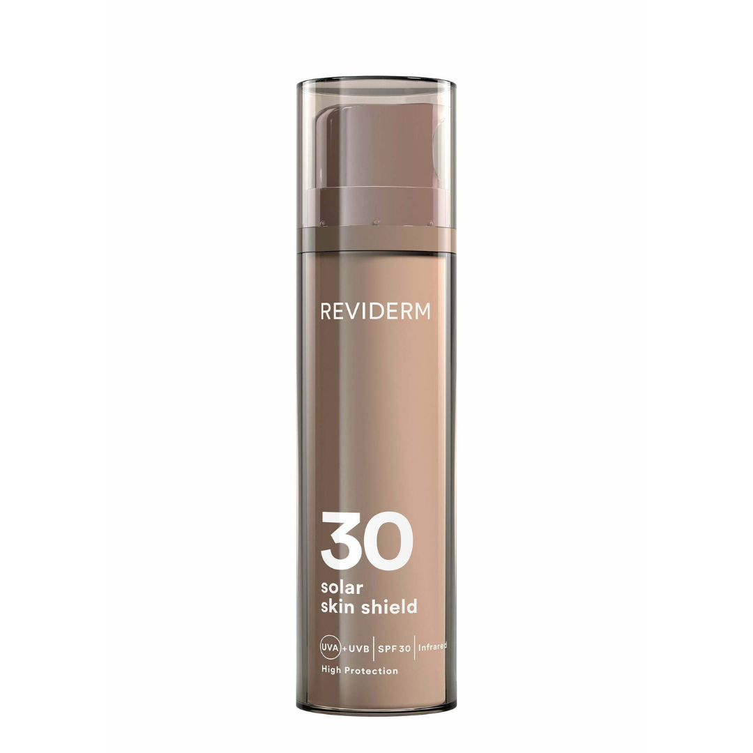 Reviderm Solar Skin Shield SPF30 apsauga nuo saules 120 ml | Jovi Esthetic