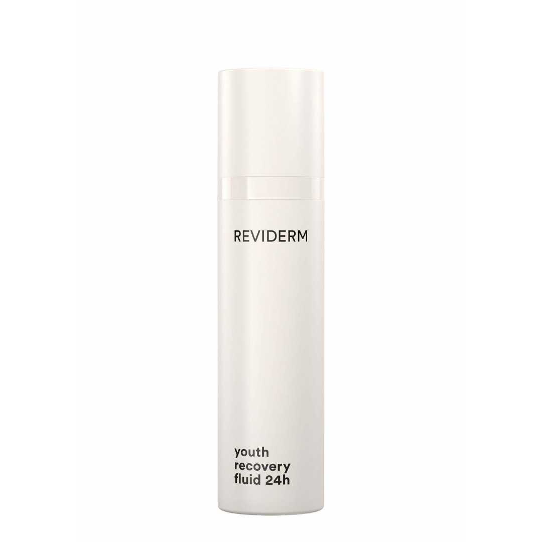 Reviderm Youth Recovery Fluid 24h veido fluidas 50ml | Jovi Esthetic