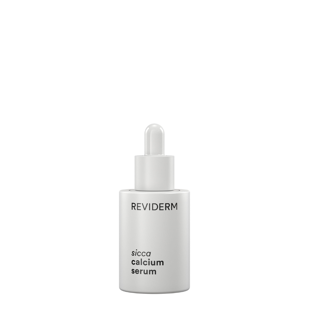 Reviderm Sicca Calcium Serum veido serumas 30ml | Jovi Esthetic