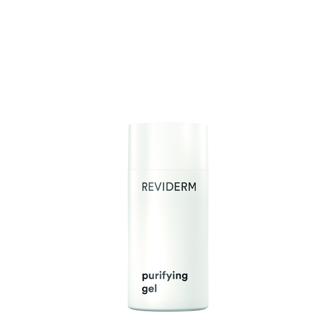 Reviderm Purifying Gel veido prausiklis 50ml | Jovi Esthetic