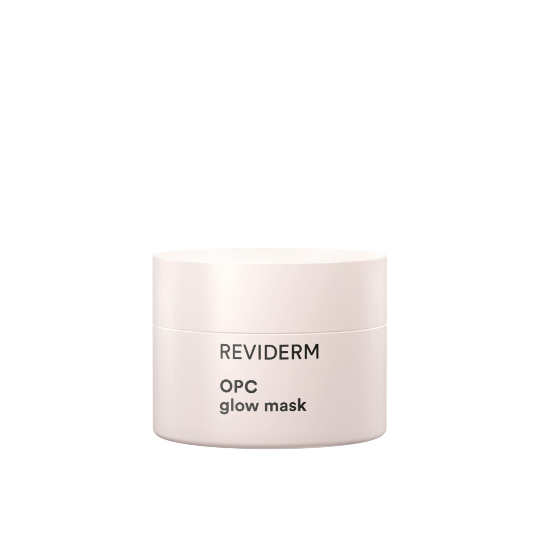 REVIDERM OPC Glow Mask spindesio veido kauke 50ml | Jovi Esthetic