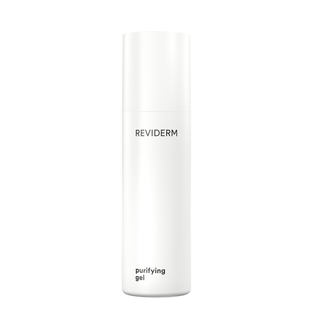 Reviderm Purifying Gel veido prausiklis 200ml | Jovi Esthetic