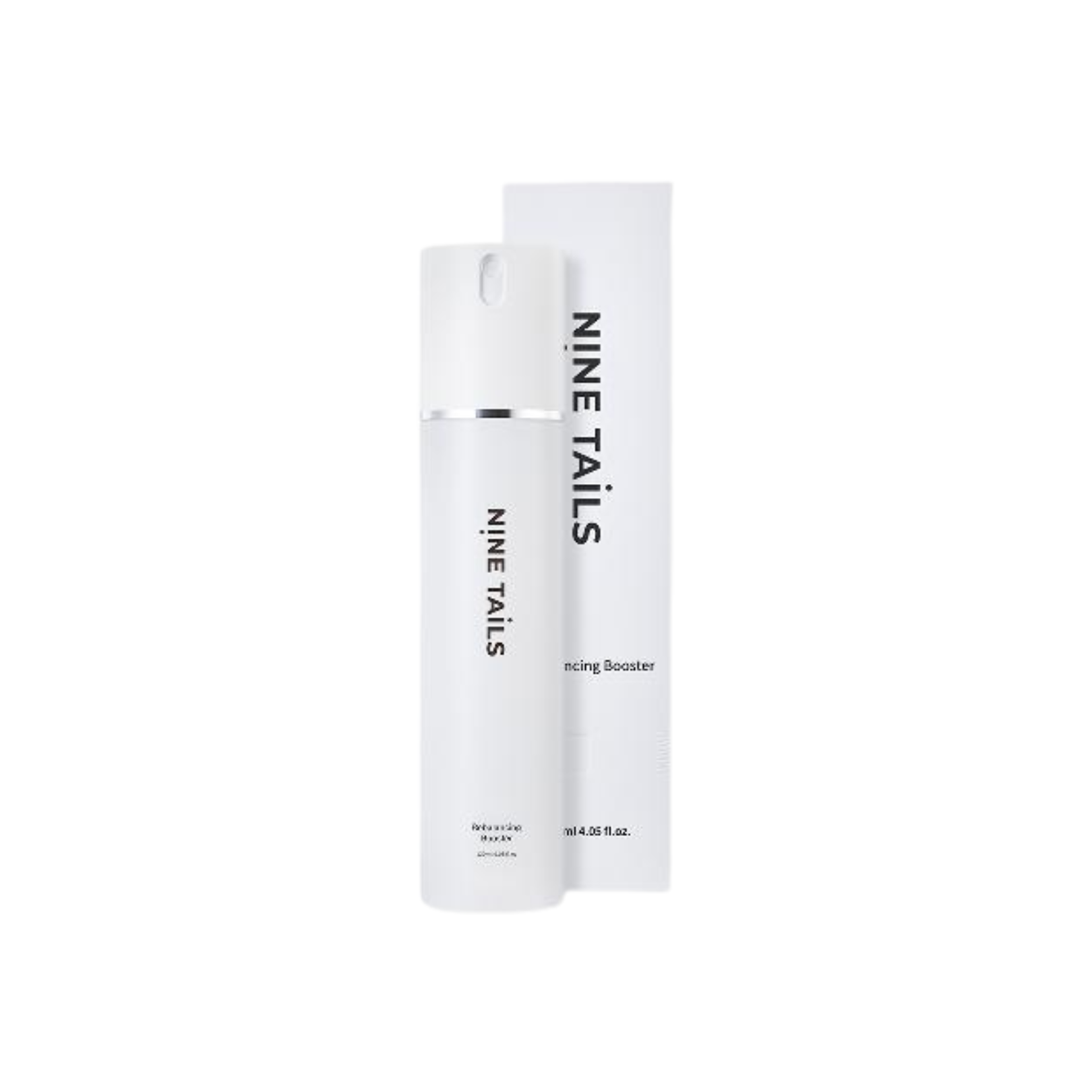 NINE TAILS Rebalancing Booster odą drėkinanti ir balansuojanti dulksna, 120ml 120ml | Jovi Esthetic