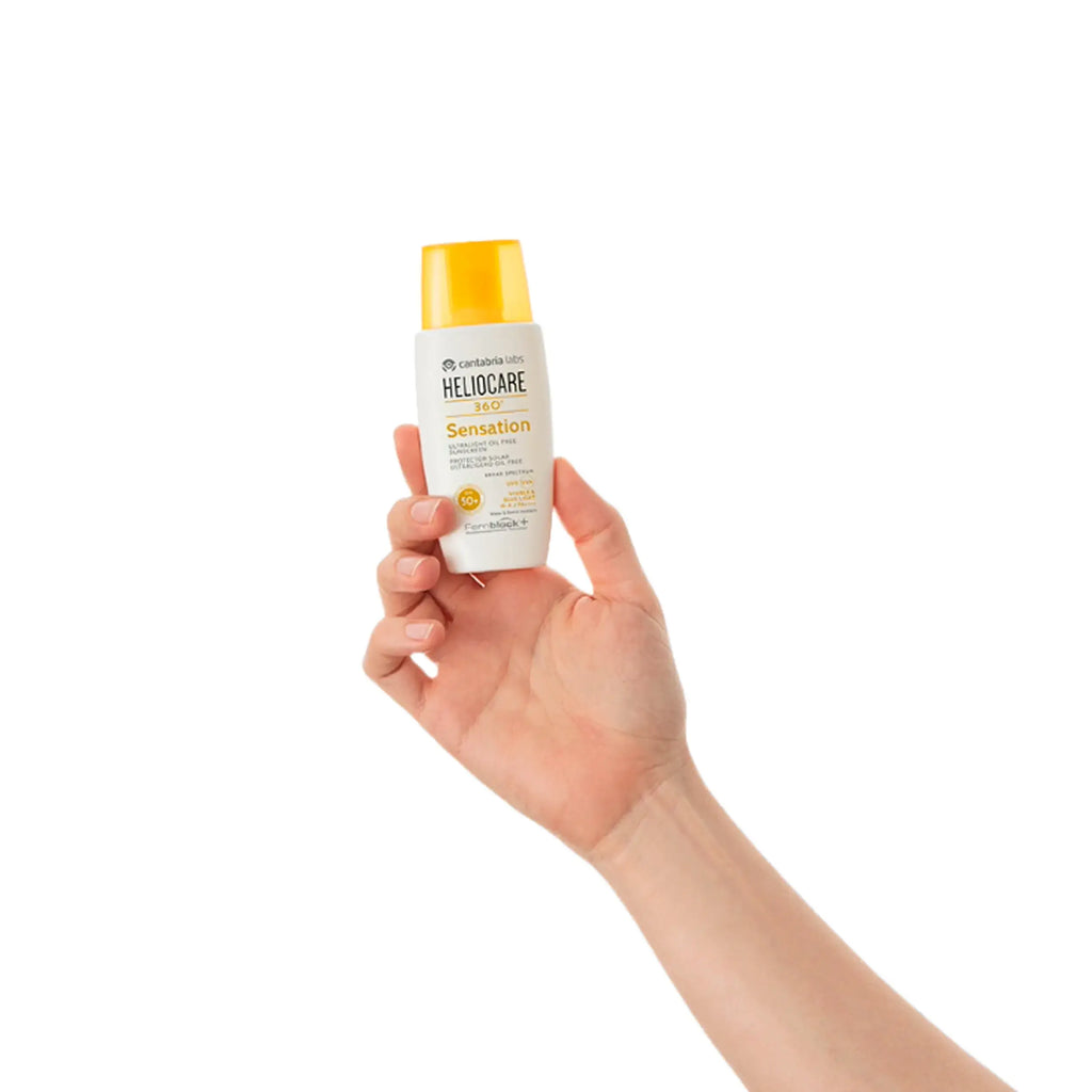 HELIOCARE 360 Sensation SPF50+ 50ml