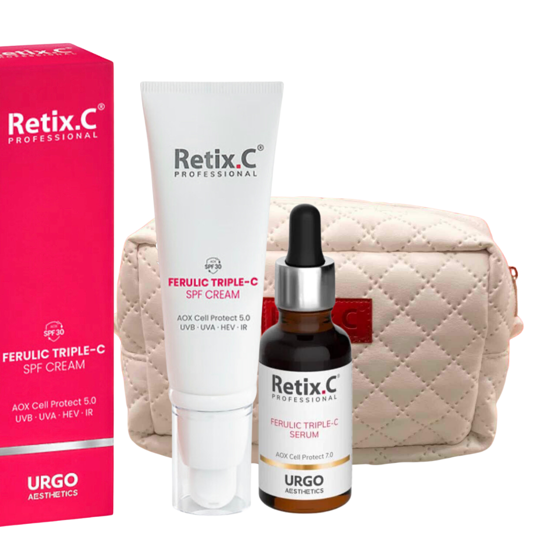 Retix.C Limited rinkinys su kosmetine | Jovi Esthetic