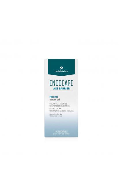 Endocare Niacinal Age Barrier serumas 30 ml | Jovi Esthetic