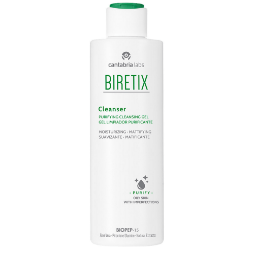 BIRETIX Cantabria Labs Biretix prausiklis, 200 ML 200 ML | Jovi Esthetic